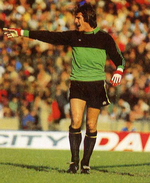 ray clemence shirt